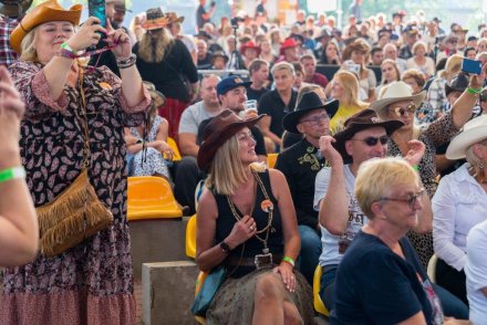 Wiślaczek Country po raz kolejny odbył się w Wiśle